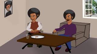 Abe Na Kebe  አቤ ና ከቤ  Episode 10  በጣም ጠግቢያለሁ  Ethiopia [upl. by Wolsky]