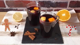 Ma recette de vin chaud🎄 362 [upl. by Wershba483]