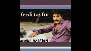 FERDİ TAYFUR  SALLANIR ELLER MENDİLLER  1982  HD  1080 P [upl. by Nahsor]