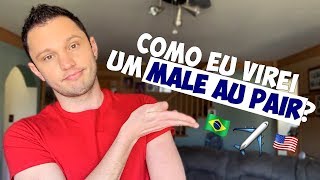 Zona Azul  QUANTO CUSTA SER UM MALE AU PAIR [upl. by Sidon932]