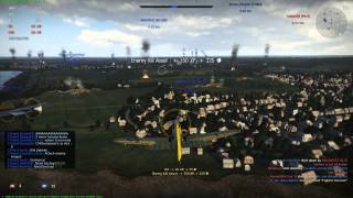 War Thunder  Friendly Fire [upl. by Anaehr]