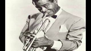 LOUIS ARMSTRONG Let My People Go Go Down Moses [upl. by Hertz]