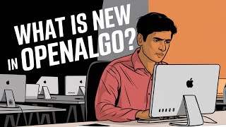 What is New in OpenAlgo [upl. by Nalyac]