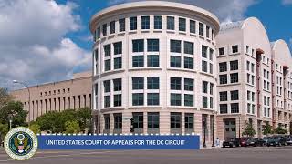 The United States Court of Appeals for the DC Circuit [upl. by Oiliruam]