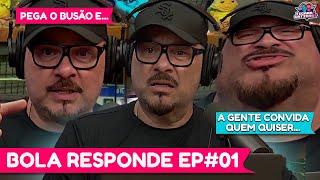 BOLA RESPONDE EP01  TICARACATICAST EXCLUSIVO PARA MEMBROS [upl. by Ahseat]