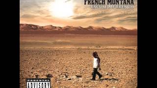 French Montana  Throw It In The Bag Feat Chinx Drugz CDQ  Album Excuse My French [upl. by Ayenet]