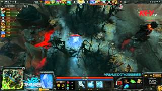 DK vs VGP Game 1  VPGame Pro League Groupstage  Durkadota Scantzor [upl. by Kitrak]