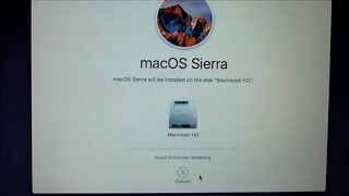 FACTORY RESET APPLE MACBOOK AIRPRO LAPTOP 2017 [upl. by Eladnor]