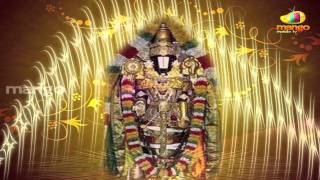 Sri Venkateswara Suprabhatam  Kausalya Suprajarama Song Part 4 [upl. by Azmuh]