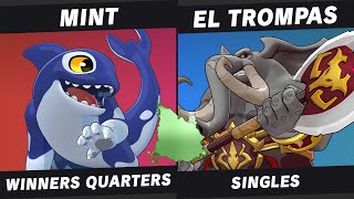 Rivalote de Primavera 24  Rivals 2  Winners Quarters  Mint Orcane vs EL TROMPAS Loxodont [upl. by Eicul]