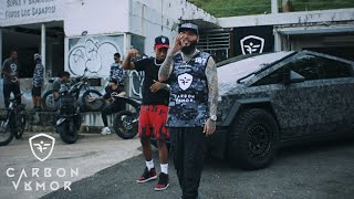 Farruko NinoFreestyle  Presumimos  Cvrbon Vrmor S2 Official Music Video [upl. by Rosio]