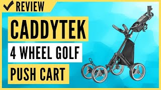 Best Golf Push Carts 2023  Top 5 Best Golf Push Cart  Reviews [upl. by Lonne139]