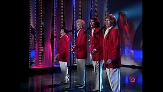 The Chordettes  Eddie My Love amp Mr Sandman1994Music City Tonight 720p [upl. by Sharona]