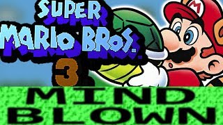 How Super Mario Bros 3 is Mind Blowing [upl. by Enilegna]