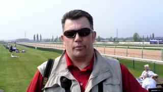 Southwell Racecourse  Course Photographer Tony Knapton Discusses Southwell Racecourse [upl. by Nnaynaffit]