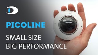 New quotPicolinequot IP Cameras True HDR and BuiltIn VCA with Discreet Appearance  Dallmeier [upl. by Connel]