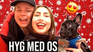 EN RIGTIG MANDAG VLOGMAS17 [upl. by Peta]