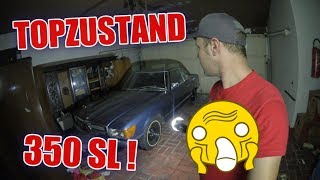 LOSTPLACE  MillionenVilla mit Mercedes SL entdeckt   ItsMarvin [upl. by Tai366]