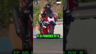 Honda CBR1000RR R Fireblade SP Secrets You Wont Believe [upl. by Adne]