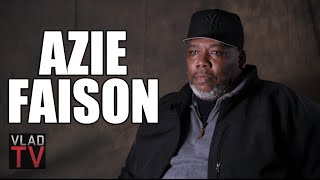 Azie Faison on Alpo Killing Rich Porter Over 300K Not Telling on Rich amp Alpo [upl. by Olva]