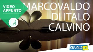 Marcovaldo di Italo Calvino riassunto dettagliato del libro [upl. by Ellehsim]