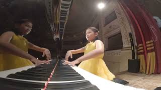 Beethoven Concerto 1 I mov  Cindy Hu [upl. by Kavanaugh632]