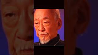 Mr Miyagis real voice from the Karate kid [upl. by Kong]