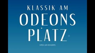 Classics at Odeonsplatz 2024  First concert day  Bavarian Radio Symphony Orchestra [upl. by Goulden]