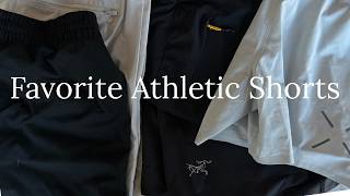 My Favorite Do Everything Athletic Shorts  Arcteryx Uniqlo amp More [upl. by Dong]