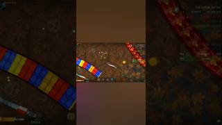 Little big Snake littlebigsnake littlebigsnakevideos littlebigsnakegameplay [upl. by Kinch]