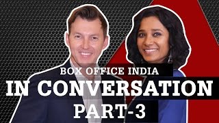 UNindian  Brett Lee  Tanishtha Chatterjee  In Conversation  Part 3  BOI [upl. by Enilrahc]