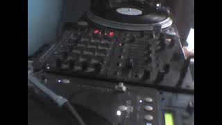 Andrew Davies this is me on my decks mixin two of my Facebook [upl. by Ednew829]