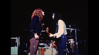 Led Zeppelin  Whole Lotta Love Live at The Royal Albert Hall 1970 Official Video [upl. by Akiehs]