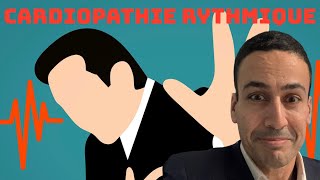 Cardiopathie rythmique  FA  flutter  ESV  ce qu’il faut connaître en 5 min [upl. by Eelrahs]