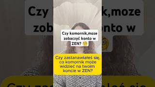 Czy komornikmoże zobaczyć konto w Zen  📝🧐💸komornik windykacja bank pomocprawna [upl. by Richart761]