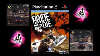 187 Ride or Die  Playstation 2  Libreto PCSX2 GLCORE 1080P CHD  BATOCERA v33 [upl. by Lynda]