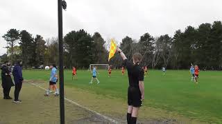 Belconnen United FC 15s v Tigers FC 15s [upl. by Nohtiek]