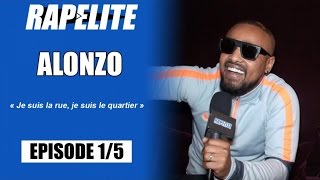 Alonzo  «Je suis la rue je suis le quartier» [upl. by Ytnom]