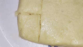 palkova sweet recipe tamil palkova recipe full video AI channel subscribe [upl. by Terriss]