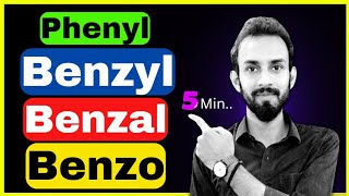 Trick for Phenyl Benzyl Benzal Benzo [upl. by Caitlin35]