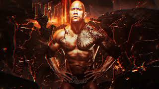 WWE The Rock NEW THEME SONG  quotIs Cookingquot with Electrifying Intro [upl. by Ahsit]