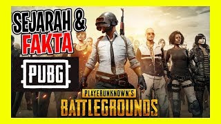 CERITA SEBENARNYA DIBALIK GAME PUBG  SEJARAH DAN FAKTA TERBENTUKNYA PUBG GAME BATTLE ROYALE [upl. by Nilyad258]