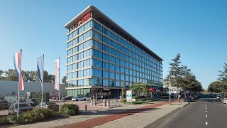 Review Corendon Amsterdam NewWest a Tribute Portfolio Hotel [upl. by Kleon]