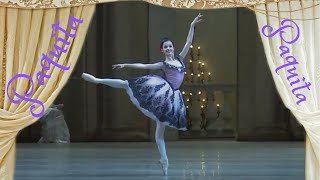 Maria Khoreva  Paquita ballet  Paquita variation [upl. by Pascoe]