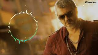 Vedhalam title card theme  Ringtone  Ajith Kumar  Anirudh  Siva  Film Tamil [upl. by Onibla]