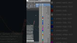 🔴 Tutorial de AutoCAD Civil 3D Cómo Apagar Capas Layer Off [upl. by Einaffyt]