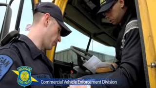 Commercial Vehicle Enforcement Division CVED Overview [upl. by Adnofal]