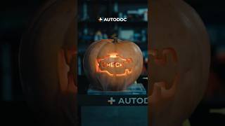 Przerażająco dobre oferty na części zamienne w aplikacji AUTODOC 👻 halloween spookyseason [upl. by Annert]