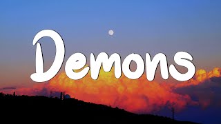 Demons  Imagine Dragons Lyrics  Lukas Graham ZAYN Sia MixLyrics [upl. by Asimaj]