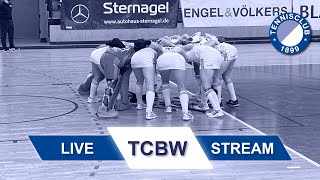 TCBW vs Wespen  1 Damen Hockey Bundesliga  10122023  1700 [upl. by Warford31]